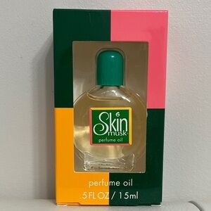 Skin Musk Perfume Oil